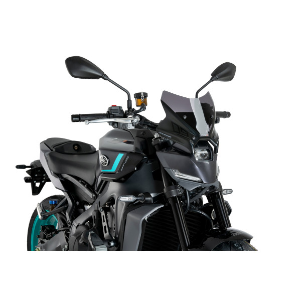 Puig Puig sport screen | graphics | yamaha mt-09/sp 2024>current